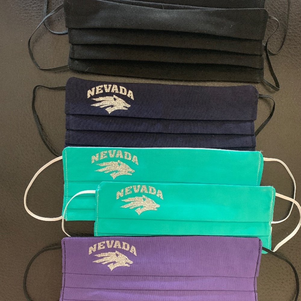Face Mask With filter pocket